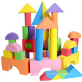 Eco-friendly DIY Toy EVA Foam Building Blocks